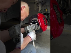 Buick GL8はF50 4を大きいピストン カリパスのキット取付ける