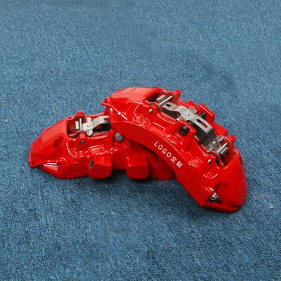 355x32mmブレーキ ディスクと合う6つの鍋のカリパス造られる自動前部のために18インチの縁を使用しなさい