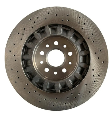 前車ブレーキローター 360*32MM OEM 670030935 マセラティ・ギブリ・クアトロポート 3.0T