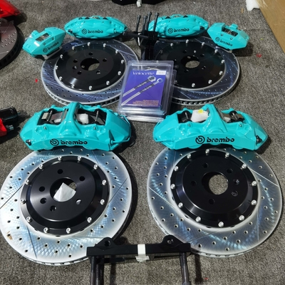 ブレンボ GT6 ブルーカラー 車のブレーキ カリパーキット ホンダ CR-V