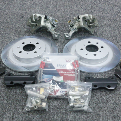 330mm 345mm 370mm車ブレーキ カリパスのホンダCivivの適当なGK5後部ディスク