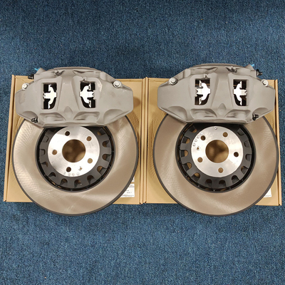 変更されたAK 8N Audiブレーキ カリパス1つの鍋のアルミ合金