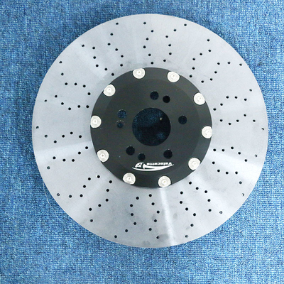 380mm 390mm 400mmの性能ブレーキ ディスク カーボン陶磁器ブレーキ回転子