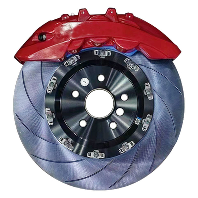 トヨタ ホンダ6の鍋ブレーキ カリパスのキットのアルミ合金