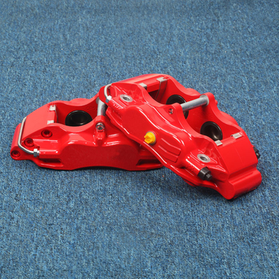 300mm 330mm 345mm 4 ポット ブレーキ キャリパー 5200 自動車レース