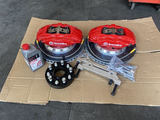 Buick 355mm*34mm車ブレーキ カリパス ディスクInproveの阻止能