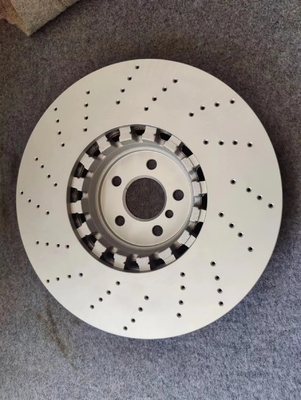 サイズ 348 374 395MM 自動ブレーキディスク BMW 3 シリーズ G12 G38 に適合