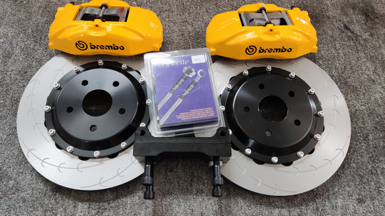 4 ポット車のブレーキキャリパーキット改修キャリパートヨタカムリブレンボレクサス LS430