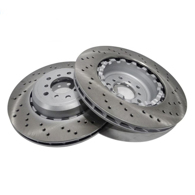 34112229528 BMW M4 M5 F10 F22 F80 F82用の交換ブレーキディスク