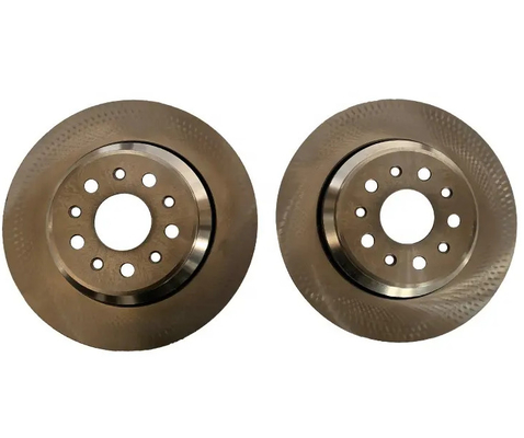 335*32MM OE 670030934 マセラティ・ギブリ・クアトロポート M156用の自動車ブレーキローター