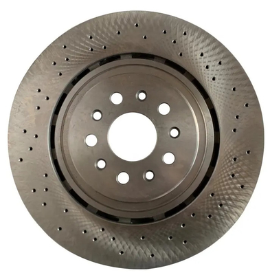 前車ブレーキローター 360*32MM OEM 670030935 マセラティ・ギブリ・クアトロポート 3.0T