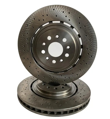 前車ブレーキローター 360*32MM OEM 670030935 マセラティ・ギブリ・クアトロポート 3.0T