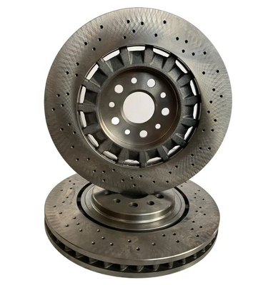 前車ブレーキローター 360*32MM OEM 670030935 マセラティ・ギブリ・クアトロポート 3.0T