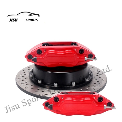 ビッグブレーキキャリパーキット 7600 4ポットピストンベーキキャリパー 15-16インチホイール 285-300mm BMW X1 X3 X5