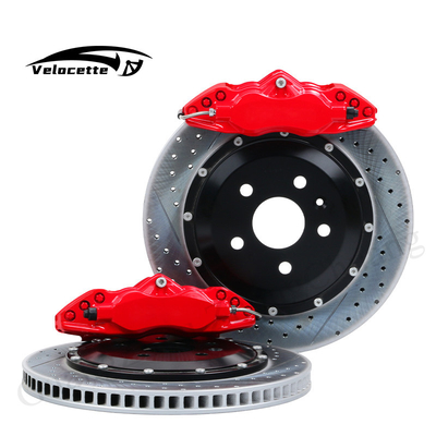 レーシングブレーキシステム 9200 4ピストンブレーキキャリパー 300-330MM DISC メルセデス・ベンツAクラス