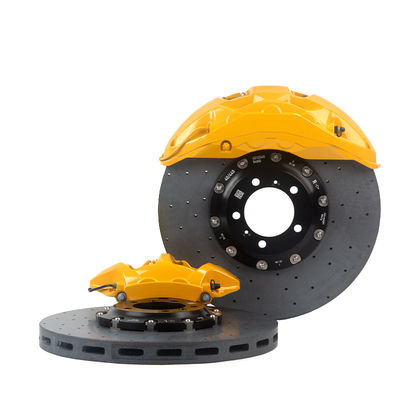 アウディ、ベンツ、マセラティ、トヨタ用10N高性能415mmカイエンワンピースローターカービッグブレーキキャリパーキット