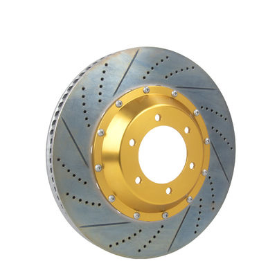 ホンダ用ブレンボ19Zイエローカラーカーブレーキキャリパーキット用高品質フィット