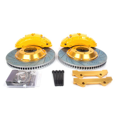 ホンダ用ブレンボ19Zイエローカラーカーブレーキキャリパーキット用高品質フィット